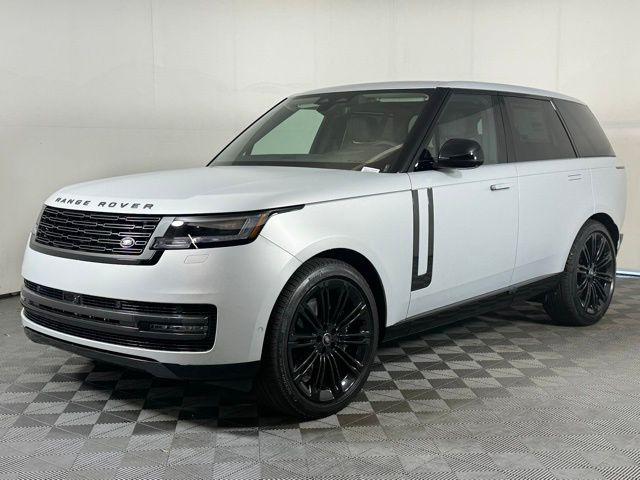 new 2025 Land Rover Range Rover car, priced at $160,305