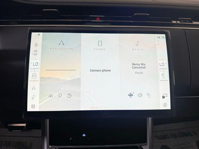 new 2025 Land Rover Range Rover car, priced at $160,305
