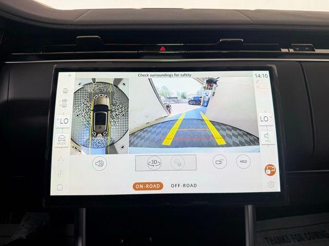 new 2025 Land Rover Range Rover car, priced at $160,305