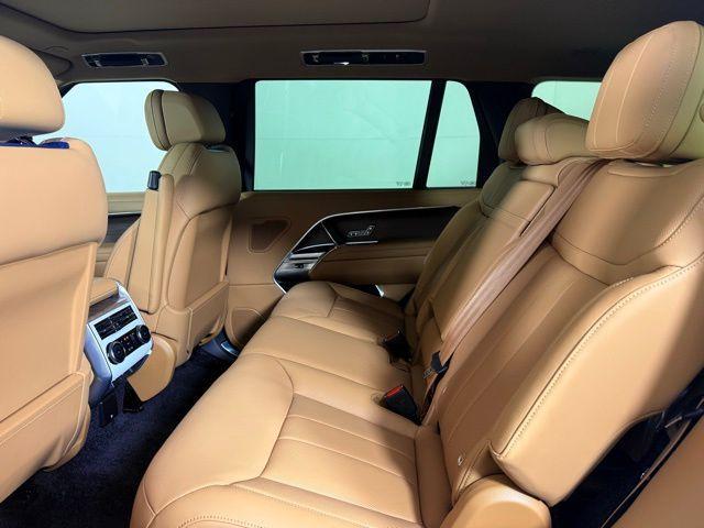 new 2025 Land Rover Range Rover car, priced at $153,325