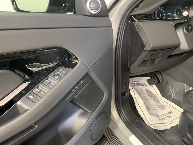 used 2024 Land Rover Range Rover Evoque car, priced at $56,955