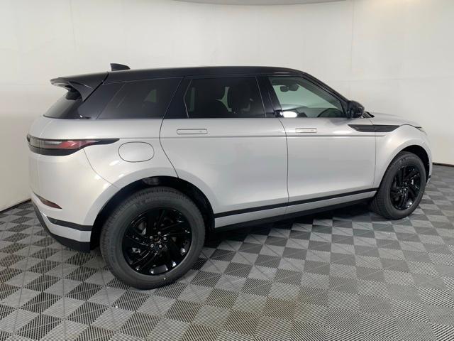 used 2024 Land Rover Range Rover Evoque car, priced at $56,955