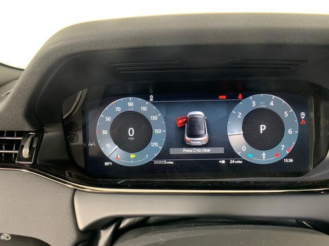 used 2024 Land Rover Range Rover Evoque car, priced at $56,955