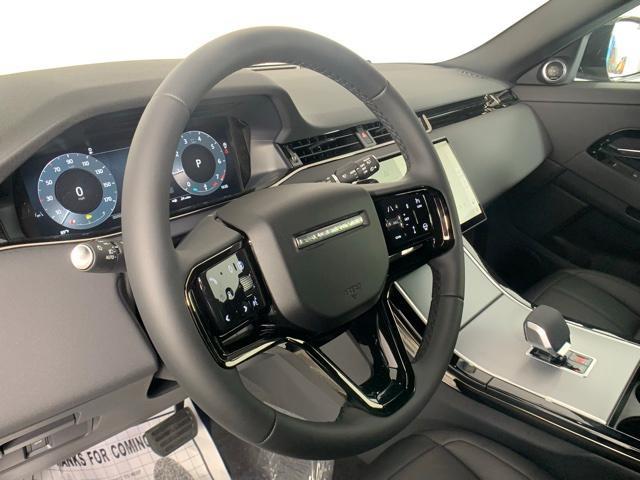 used 2024 Land Rover Range Rover Evoque car, priced at $56,955