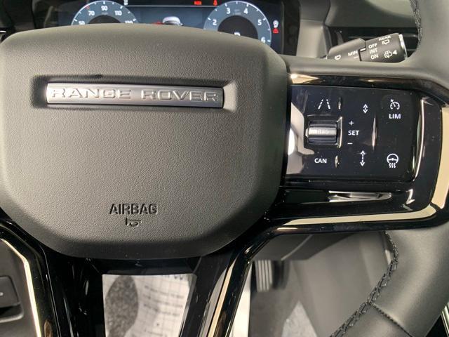 used 2024 Land Rover Range Rover Evoque car, priced at $56,955