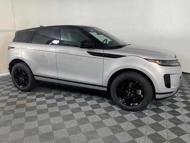 used 2024 Land Rover Range Rover Evoque car, priced at $56,955