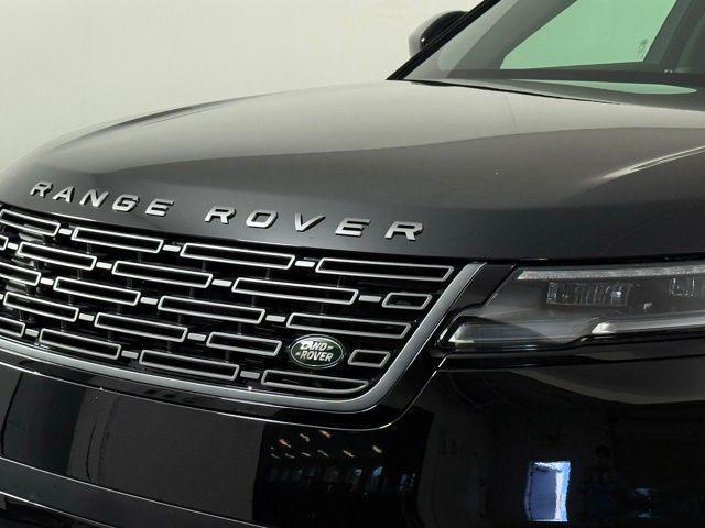 new 2026 Land Rover Range Rover Velar car, priced at $66,540