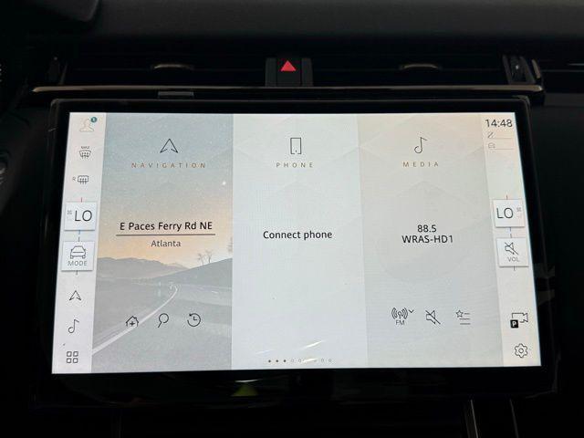 new 2026 Land Rover Range Rover Velar car, priced at $66,540