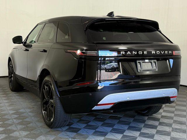 new 2026 Land Rover Range Rover Velar car, priced at $66,540
