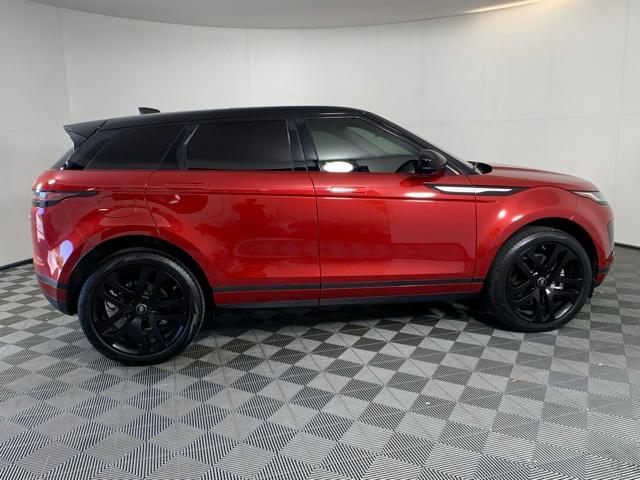 used 2020 Land Rover Range Rover Evoque car, priced at $29,540