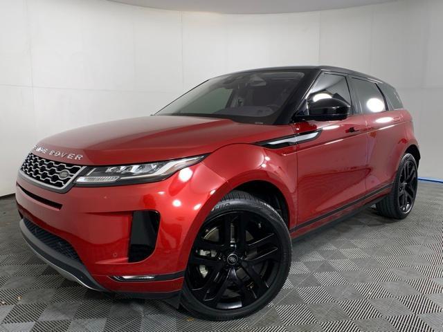 used 2020 Land Rover Range Rover Evoque car, priced at $29,700