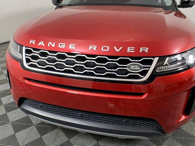 used 2020 Land Rover Range Rover Evoque car, priced at $29,800