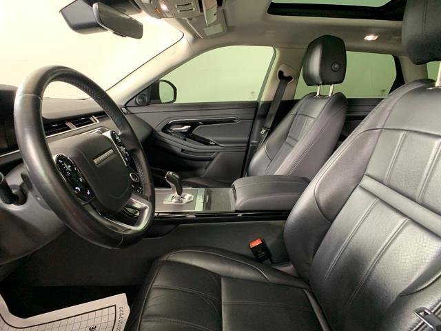 used 2020 Land Rover Range Rover Evoque car, priced at $29,540