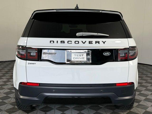 used 2021 Land Rover Discovery Sport car, priced at $23,944