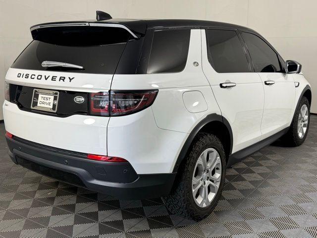 used 2021 Land Rover Discovery Sport car, priced at $23,944