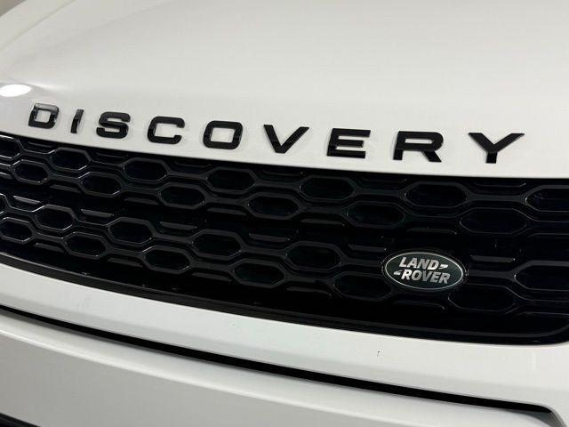 used 2021 Land Rover Discovery Sport car, priced at $23,944