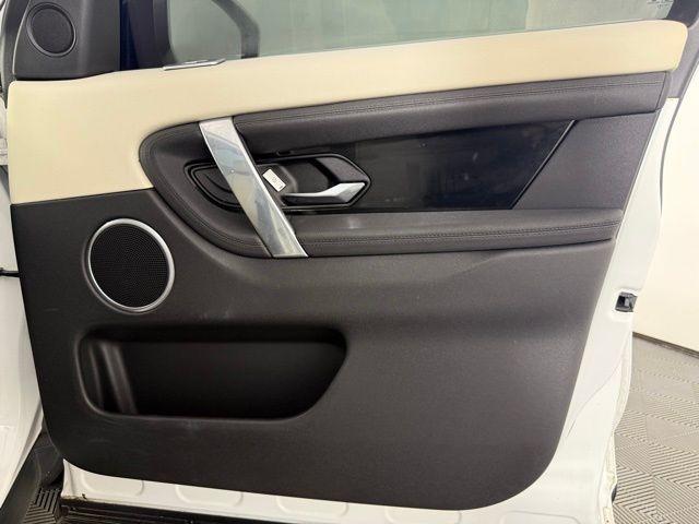 used 2021 Land Rover Discovery Sport car, priced at $23,944
