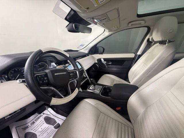 used 2021 Land Rover Discovery Sport car, priced at $23,944