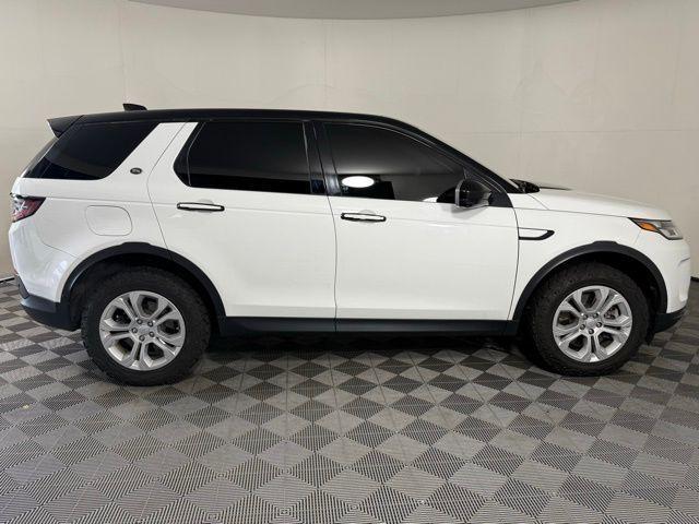 used 2021 Land Rover Discovery Sport car, priced at $23,944