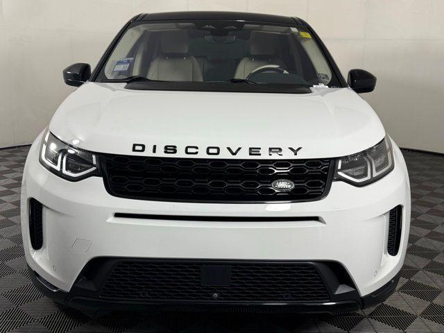 used 2021 Land Rover Discovery Sport car, priced at $23,944