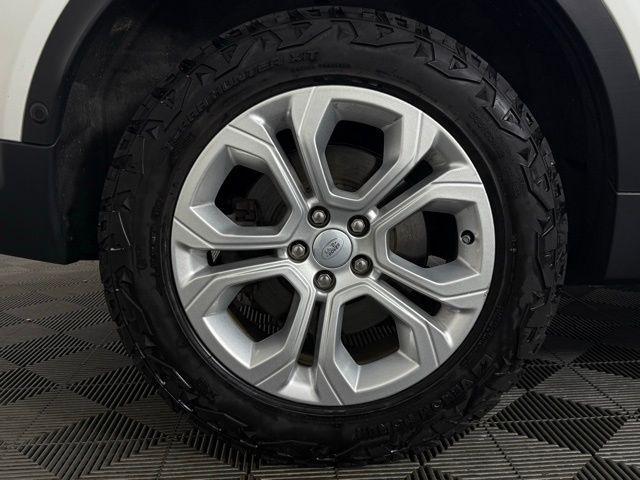 used 2021 Land Rover Discovery Sport car, priced at $23,944
