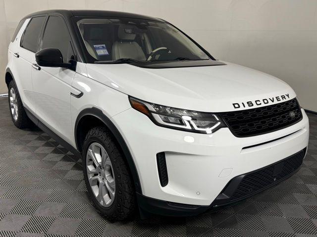 used 2021 Land Rover Discovery Sport car, priced at $23,944