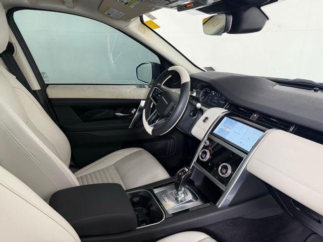 used 2021 Land Rover Discovery Sport car, priced at $23,944