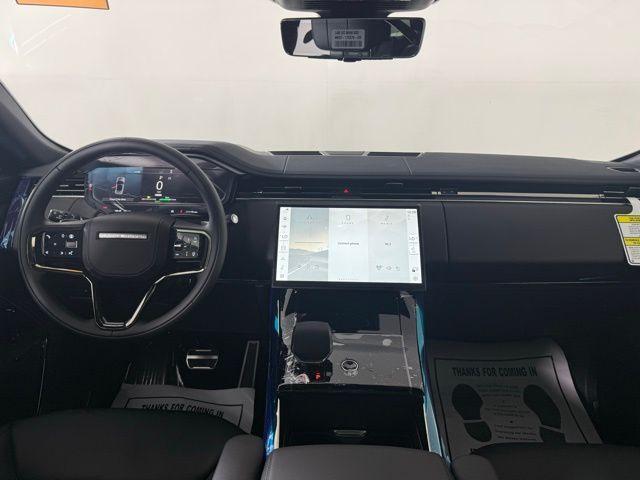 new 2025 Land Rover Range Rover Sport car, priced at $109,300