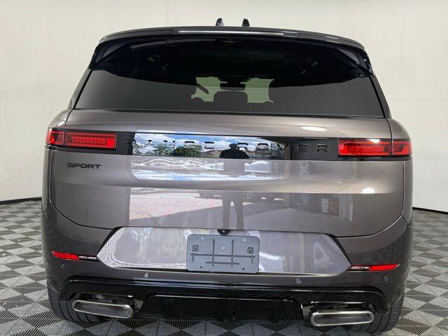 new 2025 Land Rover Range Rover Sport car, priced at $109,300