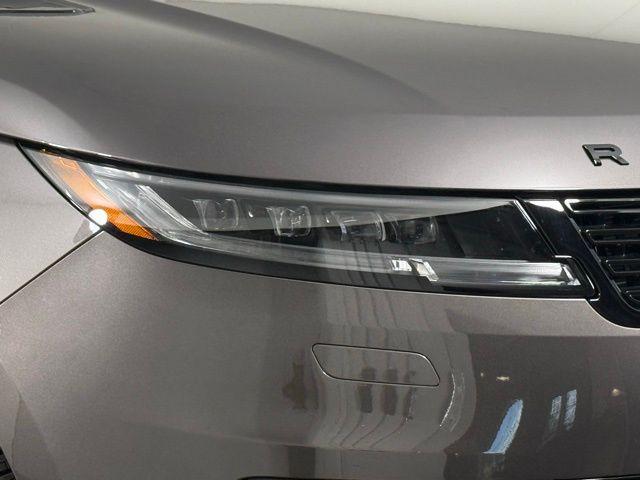 new 2025 Land Rover Range Rover Sport car, priced at $109,300