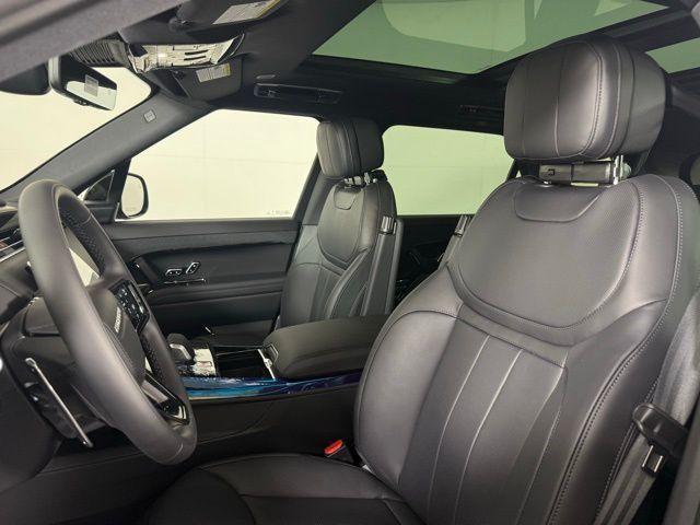 new 2025 Land Rover Range Rover Sport car, priced at $109,300
