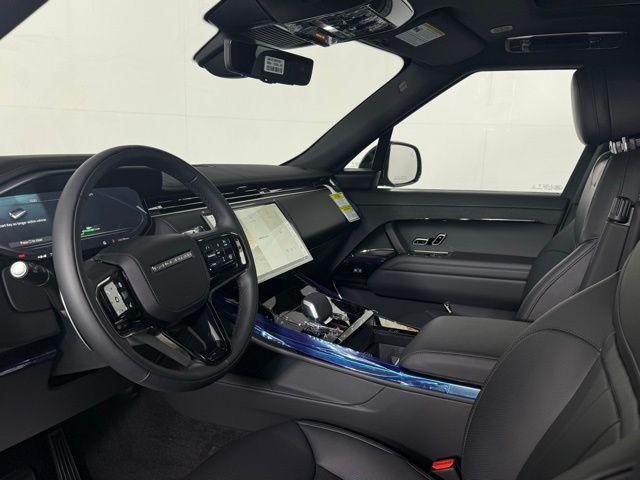 new 2025 Land Rover Range Rover Sport car, priced at $109,300