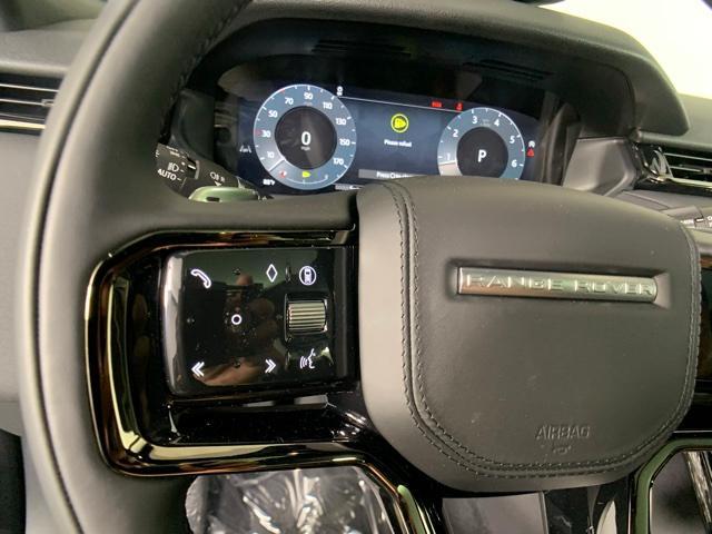 used 2025 Land Rover Range Rover Velar car, priced at $68,605