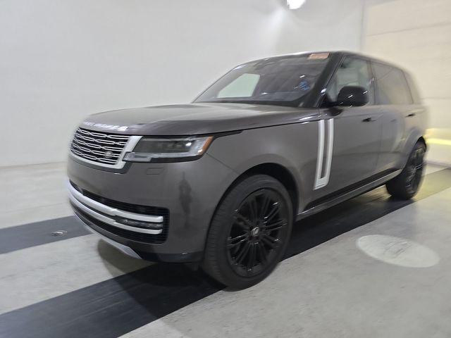 used 2023 Land Rover Range Rover car, priced at $154,900