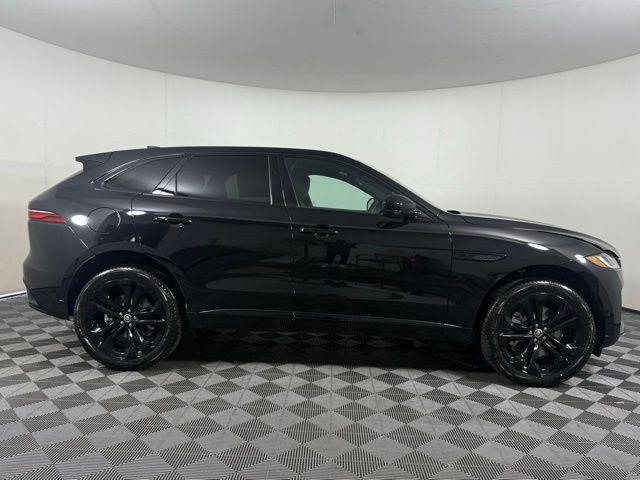 new 2026 Jaguar F-PACE car, priced at $68,448
