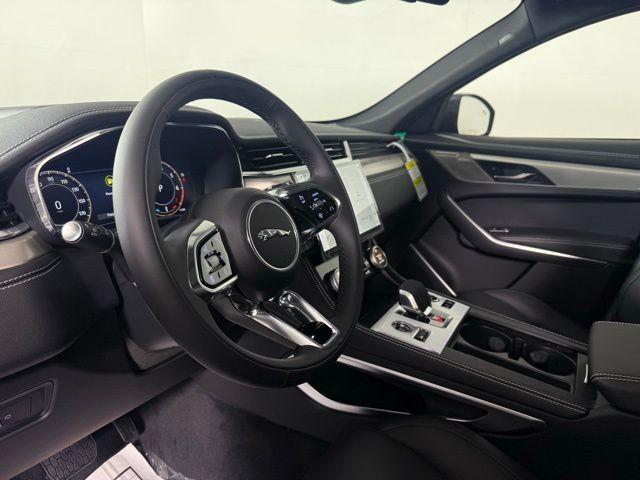 new 2026 Jaguar F-PACE car, priced at $68,448