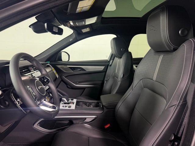 new 2026 Jaguar F-PACE car, priced at $68,448