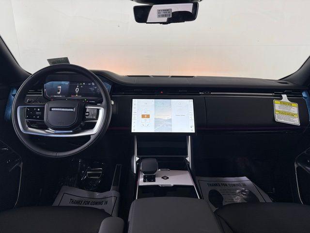 new 2025 Land Rover Range Rover car, priced at $169,450
