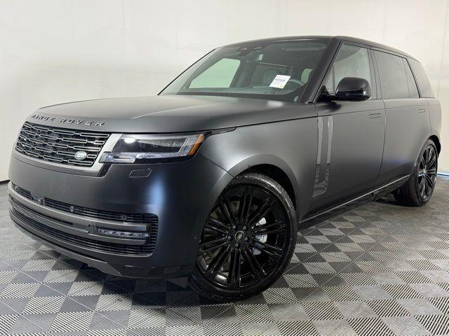 new 2025 Land Rover Range Rover car, priced at $169,450