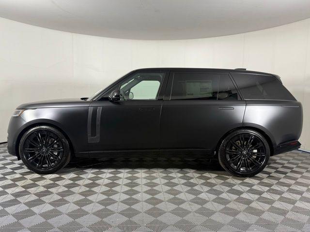 new 2025 Land Rover Range Rover car, priced at $169,450