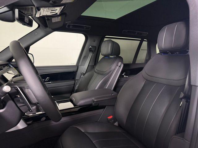 new 2025 Land Rover Range Rover car, priced at $169,450