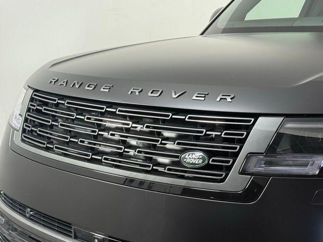 new 2025 Land Rover Range Rover car, priced at $169,450