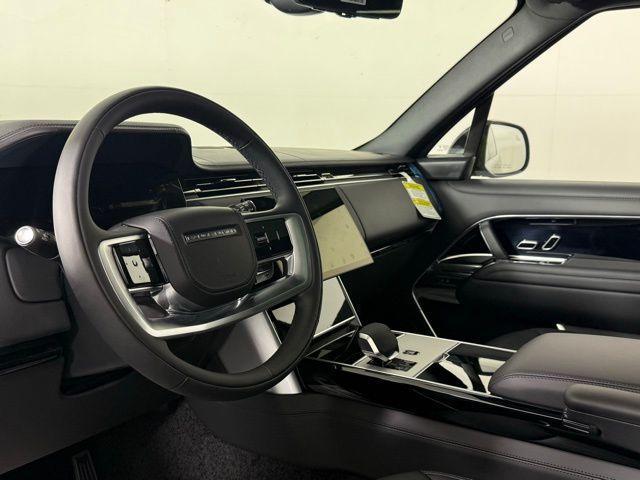 new 2025 Land Rover Range Rover car, priced at $169,450