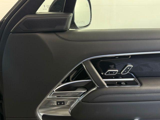 new 2025 Land Rover Range Rover car, priced at $169,450