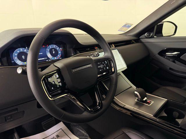 new 2026 Land Rover Range Rover Evoque car, priced at $56,780