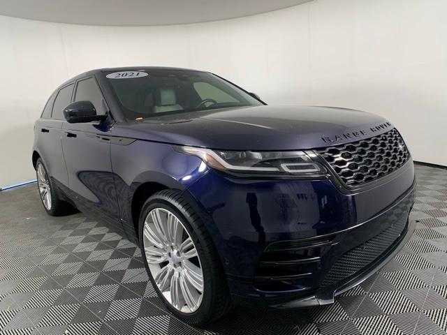 used 2021 Land Rover Range Rover Velar car, priced at $35,400