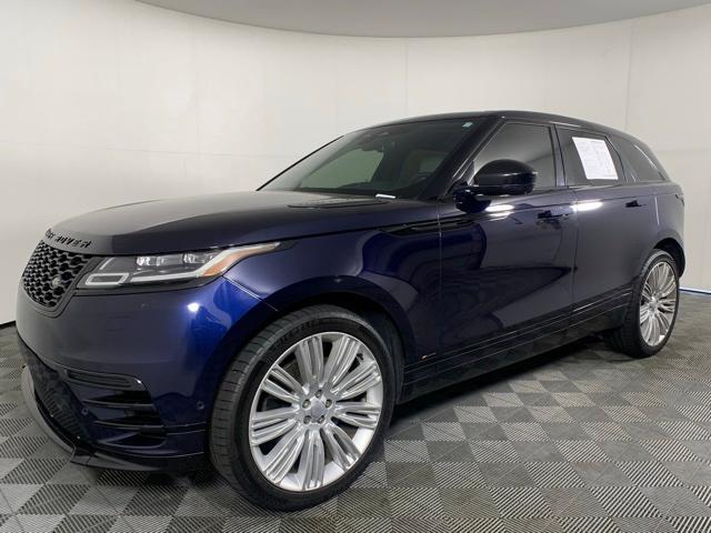 used 2021 Land Rover Range Rover Velar car, priced at $34,900