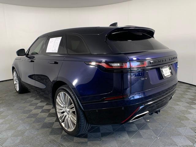 used 2021 Land Rover Range Rover Velar car, priced at $34,900