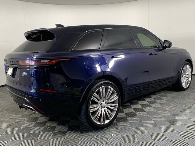 used 2021 Land Rover Range Rover Velar car, priced at $34,900