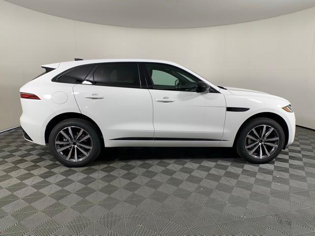 used 2025 Jaguar F-PACE car, priced at $60,503